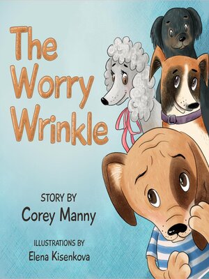 cover image of The Worry Wrinkle